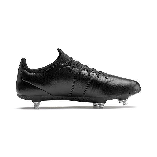 Puma King Pro SG Stollenschuh Schwarz Puma King Pro SG Stollenschuh Schwarz