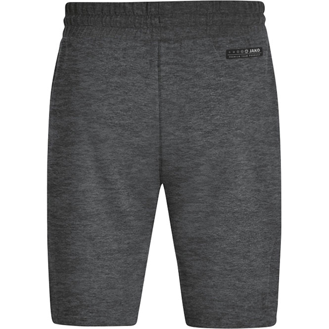 Jako Short Premium Basic Dunkelgrau Jako Short Premium Basic Dunkelgrau