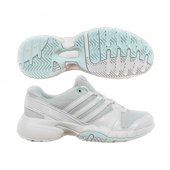 Adidas bercuda 3 W Damen Tennisschuhe - weiss Adidas bercuda 3 W Damen Tennisschuhe - weiss