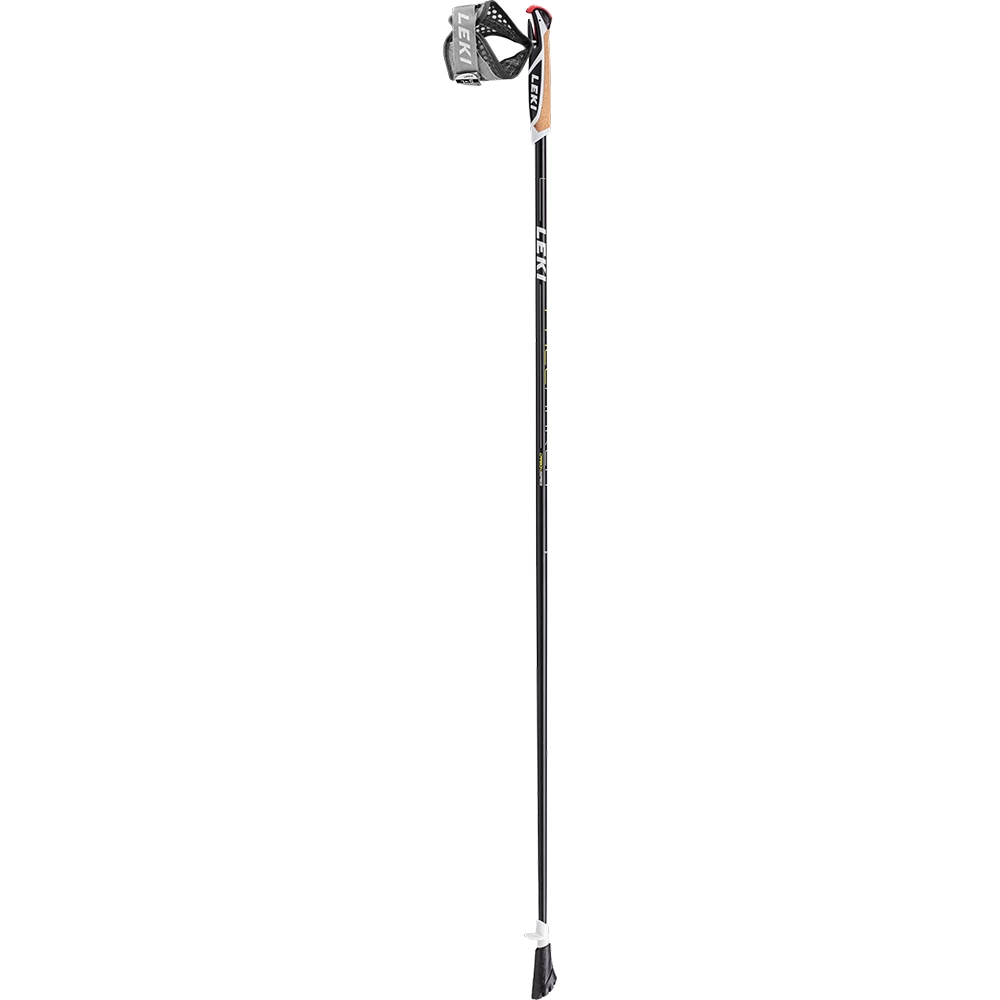 LEKI Pacemaker Lite Trekkingstock – black/white