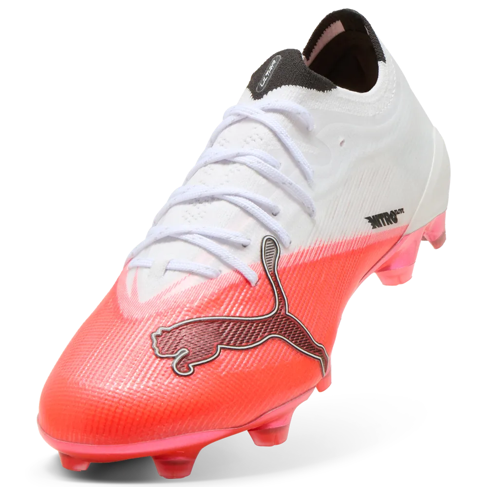 Puma ULTRA NITRO 7 ULTIMATE FG Damen Fußballschuhe – Ultra Red / Black / White Puma ULTRA NITRO 7 ULTIMATE FG Damen Fußballschuhe – Ultra Red / Black / White