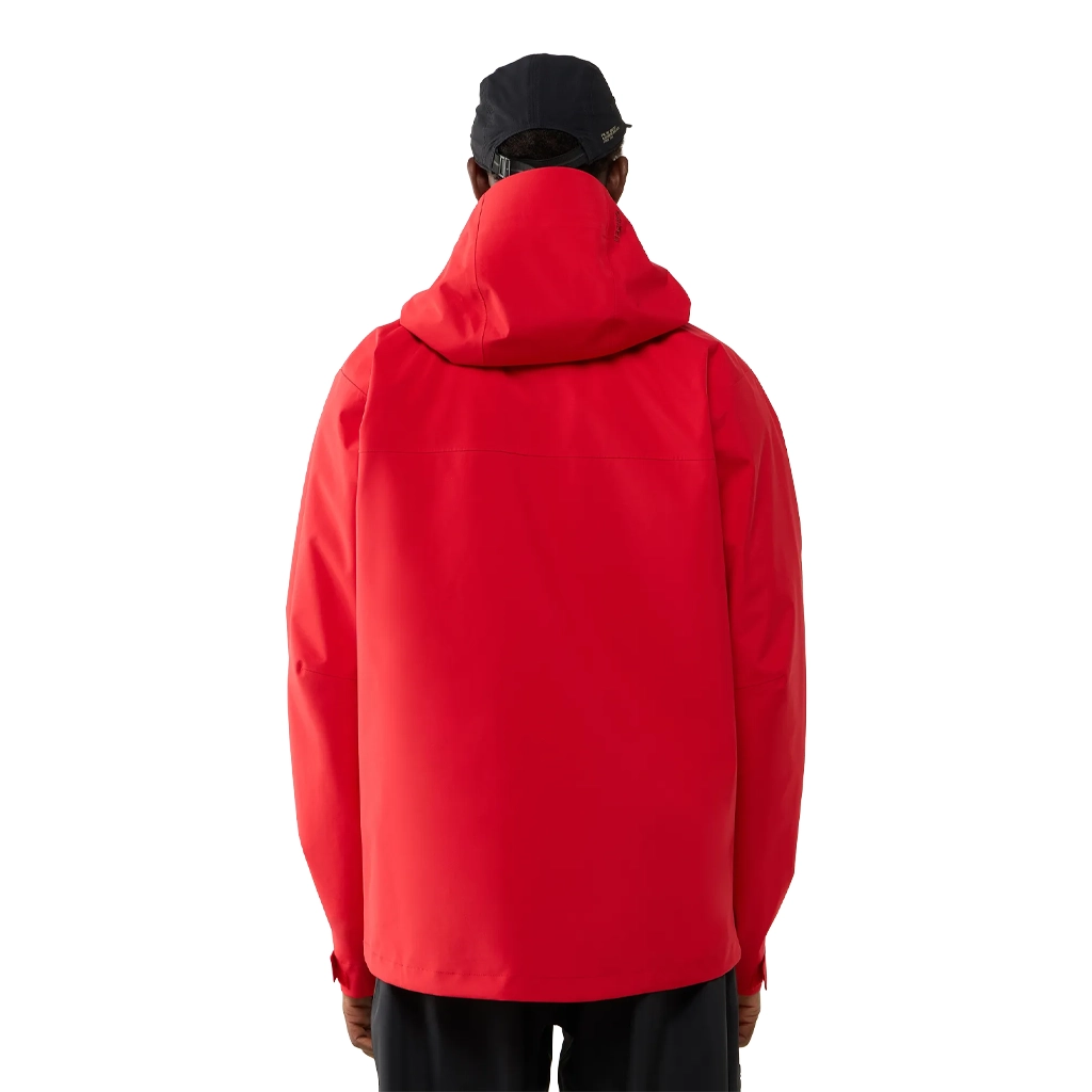 Haglöfs Front Proof II Jacke für Herren - Bright Red