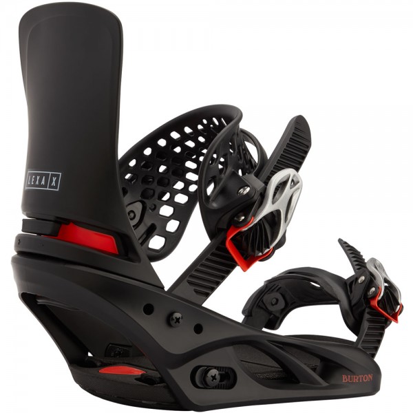 Burton Lexa X Re:Flex Snowboardbindung für Damen - Black 2025