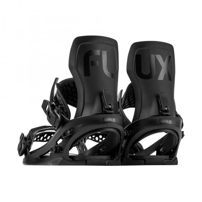 FLUX XF - Freeride Snowboardbindung - black 2024 FLUX XF - Freeride Snowboardbindung - black 2024