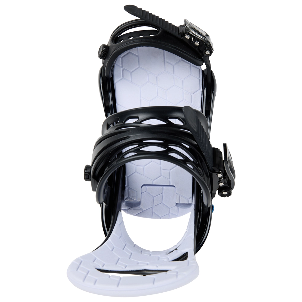 Burton Smalls Re:Flex Kinder Snowboardbindung 2026 - black Burton Smalls Re:Flex Kinder Snowboardbindung 2026 - black