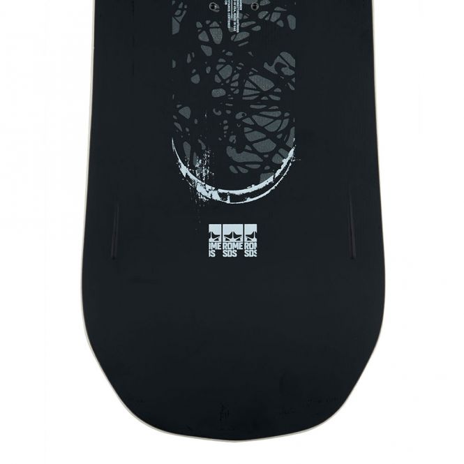ROME SDS Warden All-Mountain Snowboard 23/24 ROME SDS Warden All-Mountain Snowboard 23/24