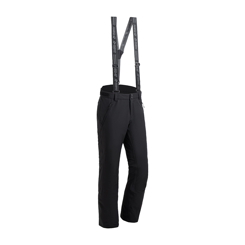 Maier Sports Anton slim 2.0 Herren Skihose - schwarz