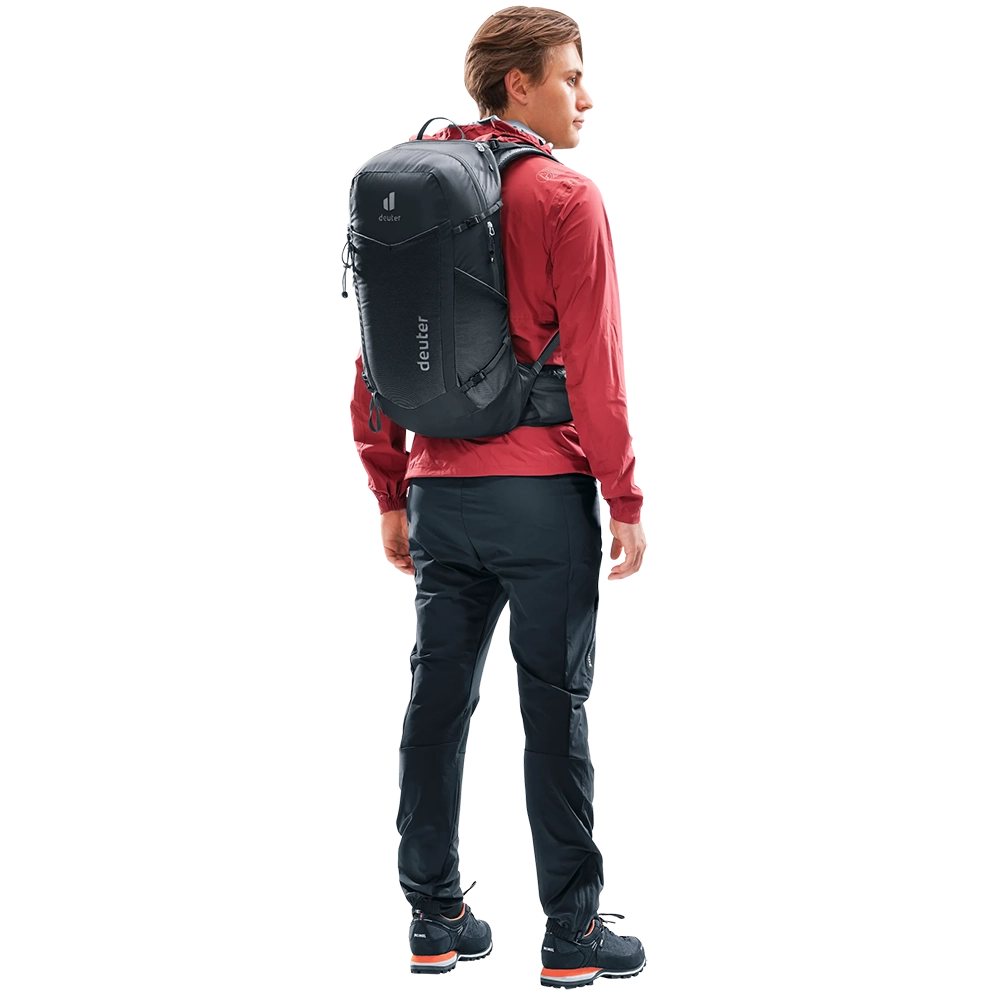 Deuter Speed Lite Pro 25 Wanderrucksack – Schwarz Deuter Speed Lite Pro 25 Wanderrucksack – Schwarz