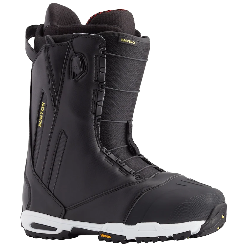 Burton Driver X Snowboardboots Herren - black