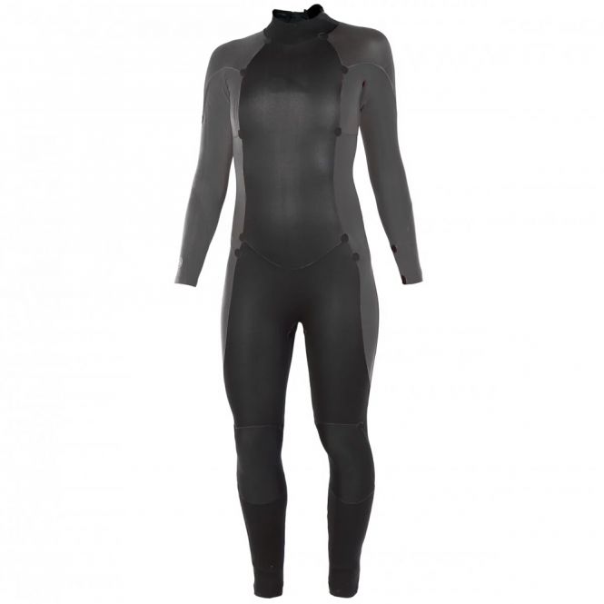 Soöruz Fullsuit Neoprenanzug 5/4 FLY+ Back-Zip für Damen Soöruz Fullsuit Neoprenanzug 5/4 FLY+ Back-Zip für Damen