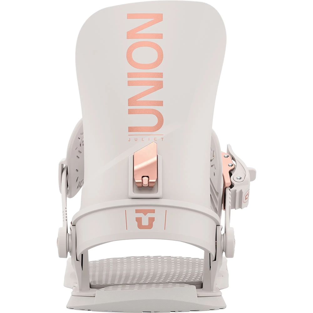 UNION Juliet Damen Snowboard-Bindung 2026 - sand pink UNION Juliet Damen Snowboard-Bindung 2026 - sand pink