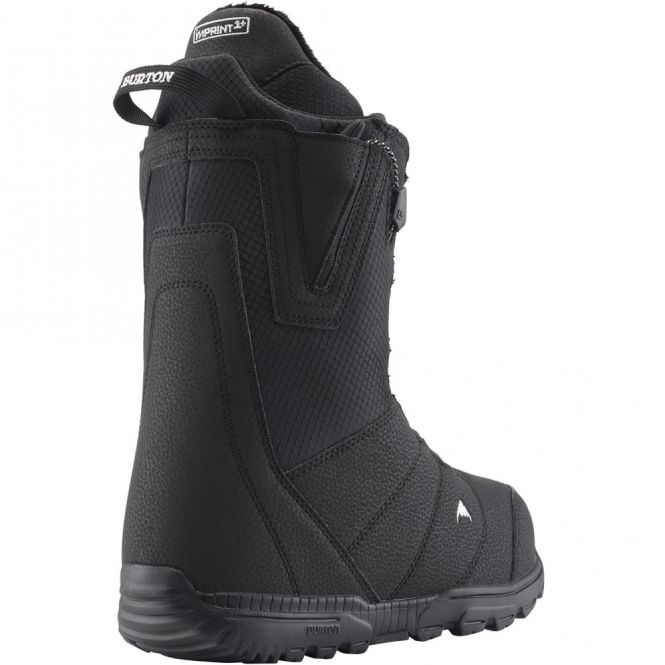 Burton Moto Speedzone Snowboardboots Herren - black  Burton Moto Speedzone Snowboardboots Herren - black