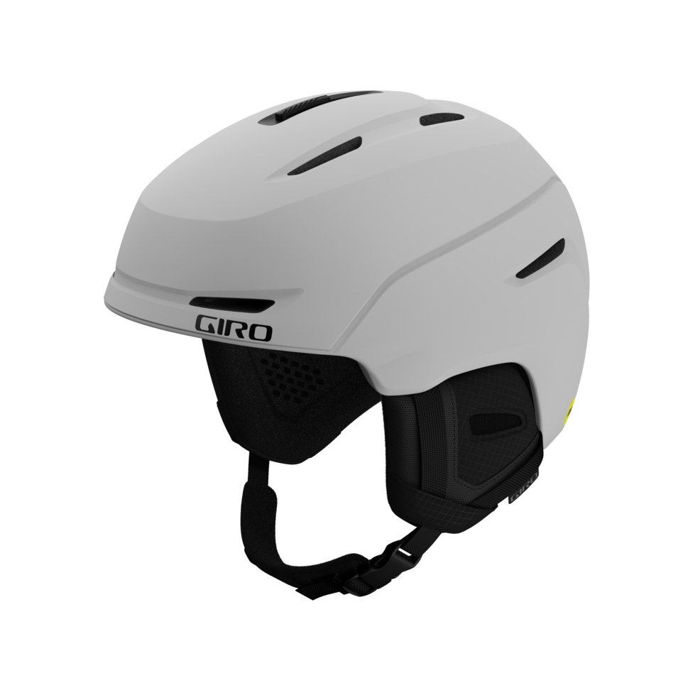 Giro NEO MIPS - Matte Light Gray Skihelm und Snowboardhelm 