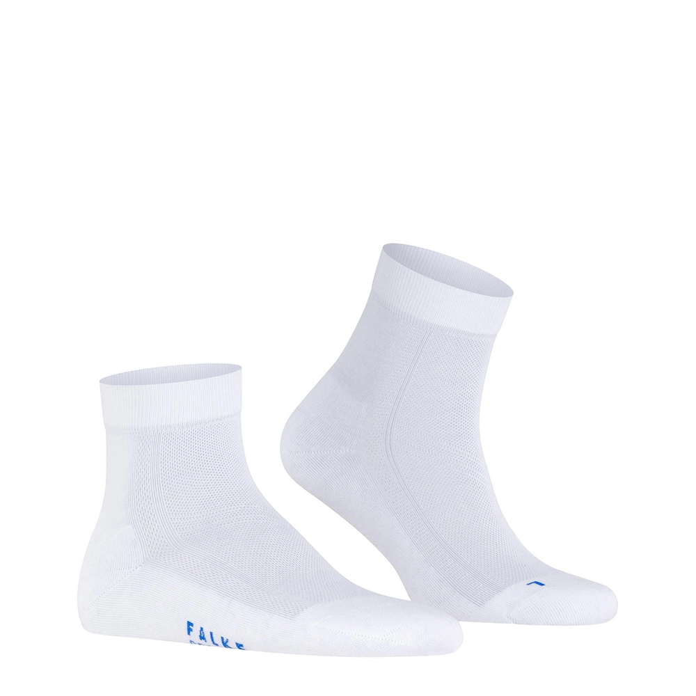 FALKE Cool Kick Unisex – Kurzsocken Weiß FALKE Cool Kick Unisex – Kurzsocken Weiß
