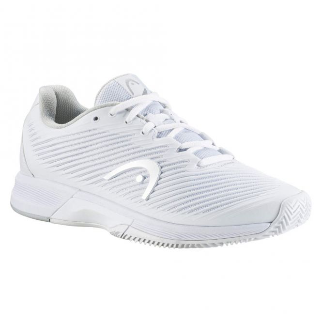 Head Revolt Pro 4.0 Damen Tennisschuh - Weiss Head Revolt Pro 4.0 Damen Tennisschuh - Weiss
