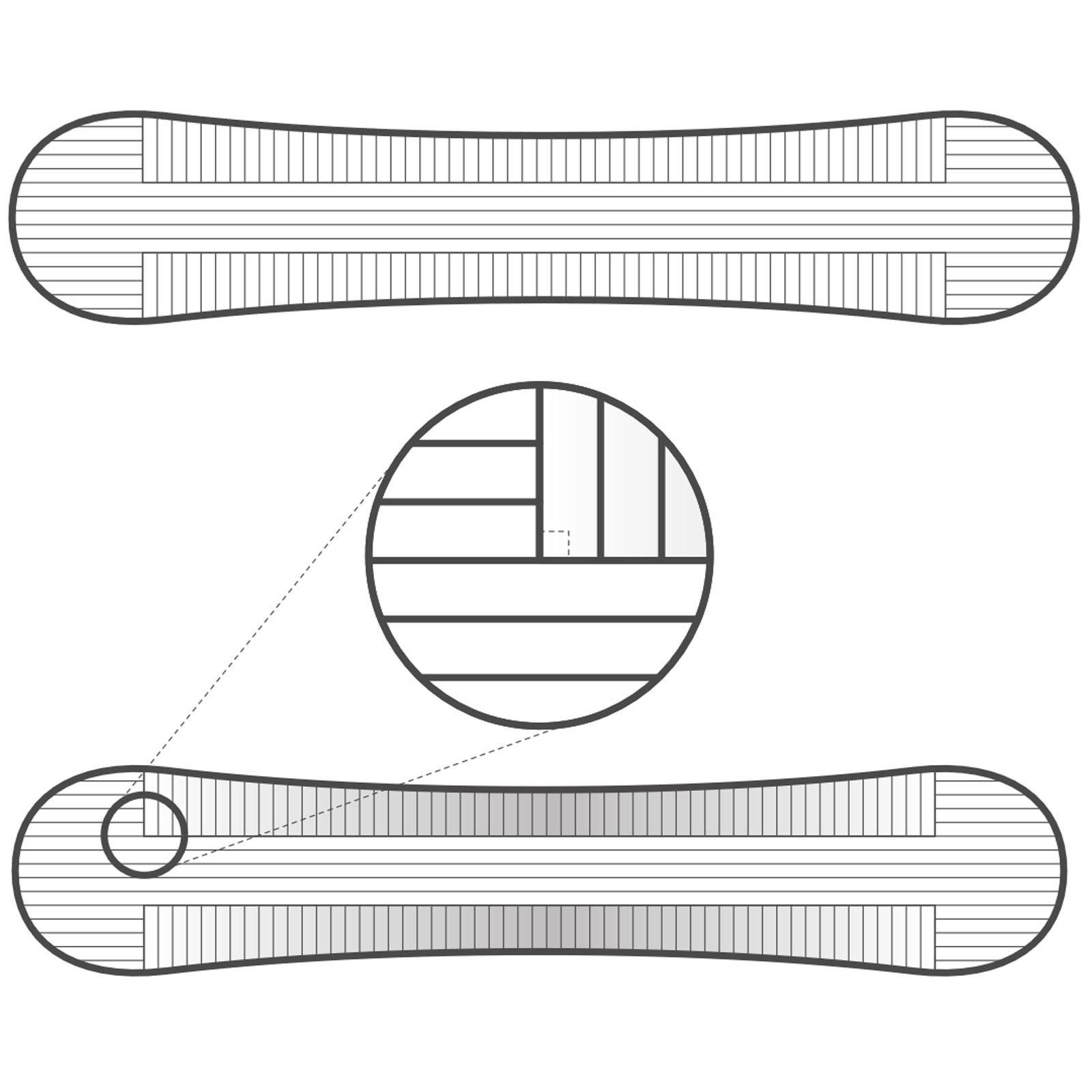 Burton Custom Camber All-Mountain Snowboard Herren 2025 Burton Custom Camber All-Mountain Snowboard Herren 2025