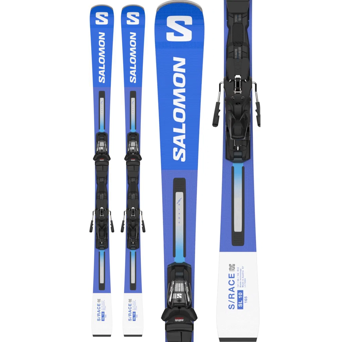 Salomon S/Race SL 10 + 25/26 Ski inkl. MI12 GripWalk® Bindung Salomon S/Race SL 10 + 25/26 Ski inkl. MI12 GripWalk® Bindung