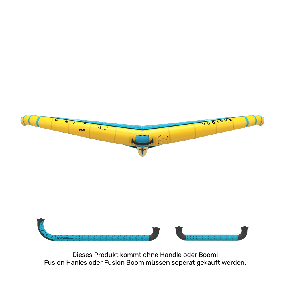 DUOTONE Unit D/LAB Wing – Türkis