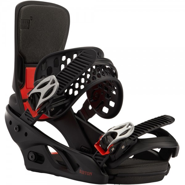Burton Lexa X Re:Flex Snowboardbindung für Damen - Black 2025