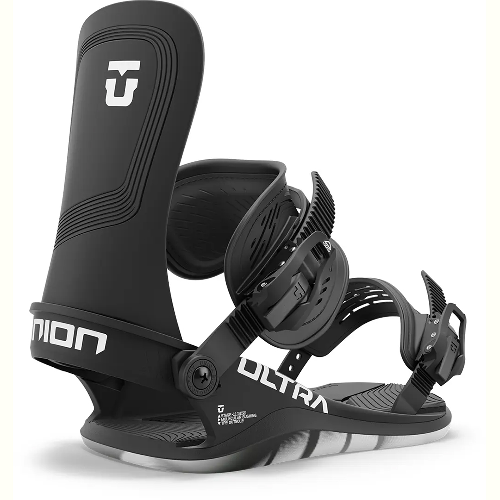 UNION Ultra Damen Snowboard-Bindung 2025 - black  UNION Ultra Damen Snowboard-Bindung 2025 - black