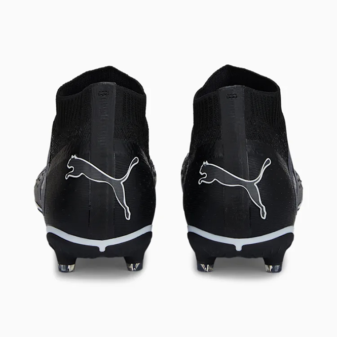 Puma FUTURE MATCH+ LL FG/AG Fussballschuh - schwarz weiss Puma FUTURE MATCH+ LL FG/AG Fussballschuh - schwarz weiss
