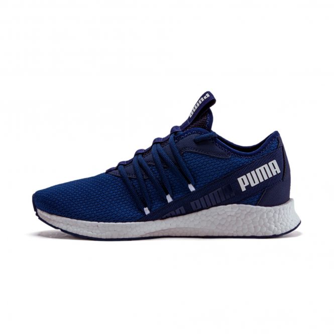 Puma NRGY Star Sneaker - Blau