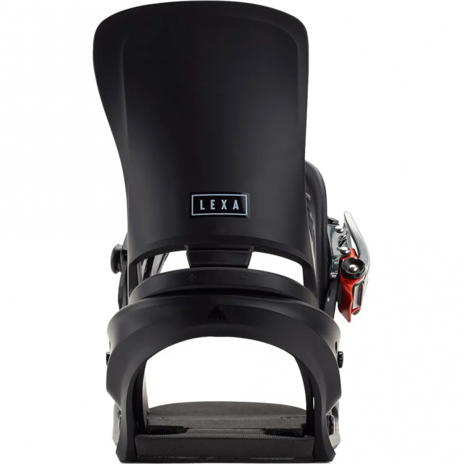 Burton Lexa Re:Flex Damen Snowboardbindung - Black Burton Lexa Re:Flex Damen Snowboardbindung - Black