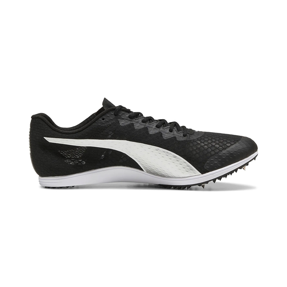 evoSPEED Distance 11 Leichtathletikschuhe / Spikes für Herren - Black/White