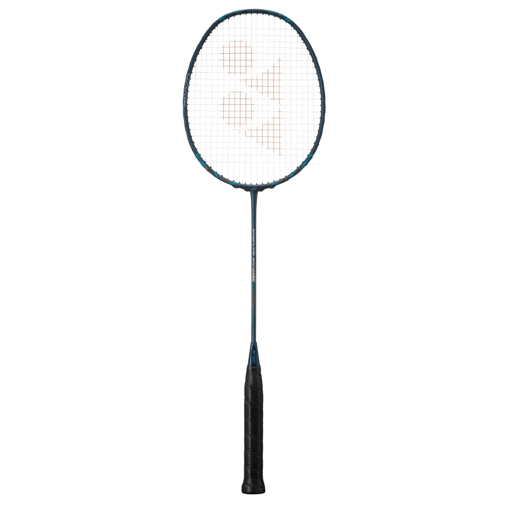 Yonex Badmintonschläger Nanoflare 800 Game (grifflastig, mittelsteif) grün - besaitet Yonex Badmintonschläger Nanoflare 800 Game (grifflastig, mittelsteif) grün - besaitet