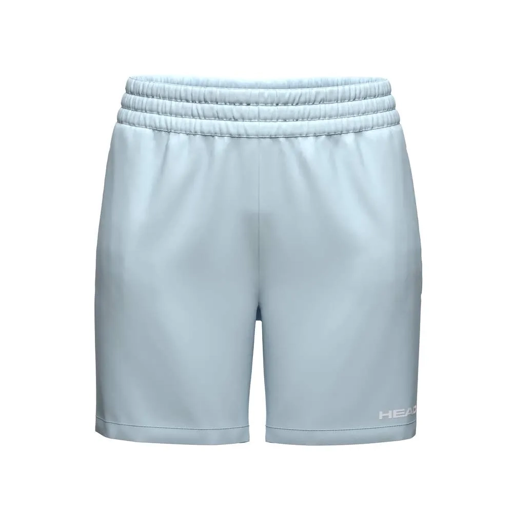 HEAD VISION Tennis Shorts Kinder - light blue
