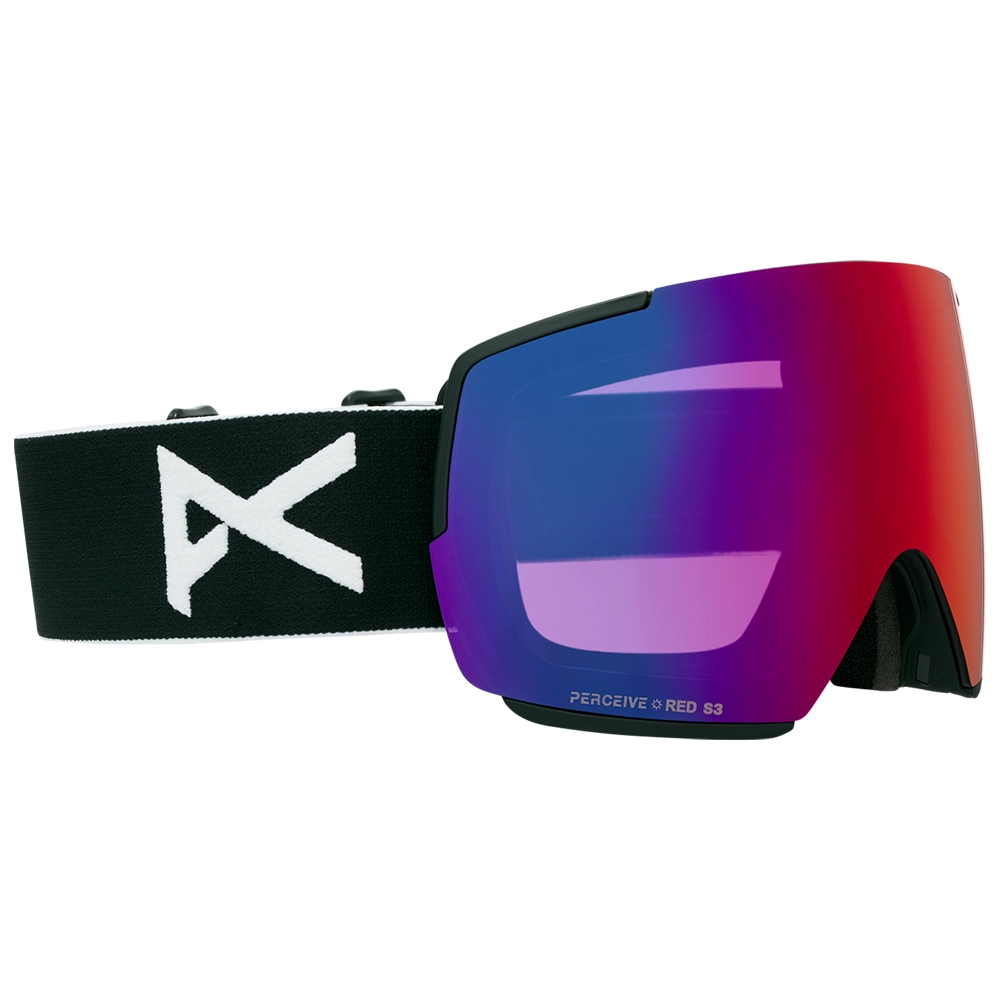 ANON M5 Goggles Skibrille + Bonus Lens + MFI® Face Mask ANON M5 Goggles Skibrille + Bonus Lens + MFI® Face Mask