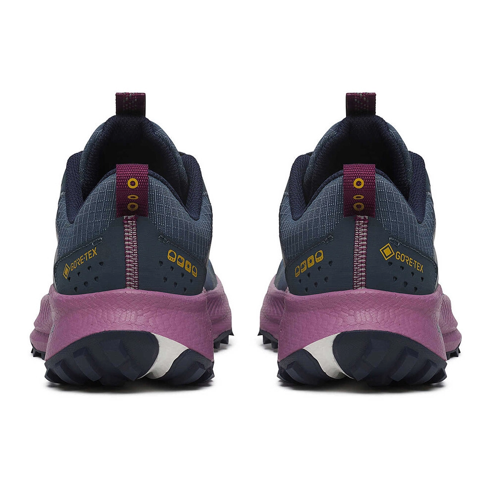 Saucony Ride TR2 Damen Trail Laufschuh - Mirage | Plum