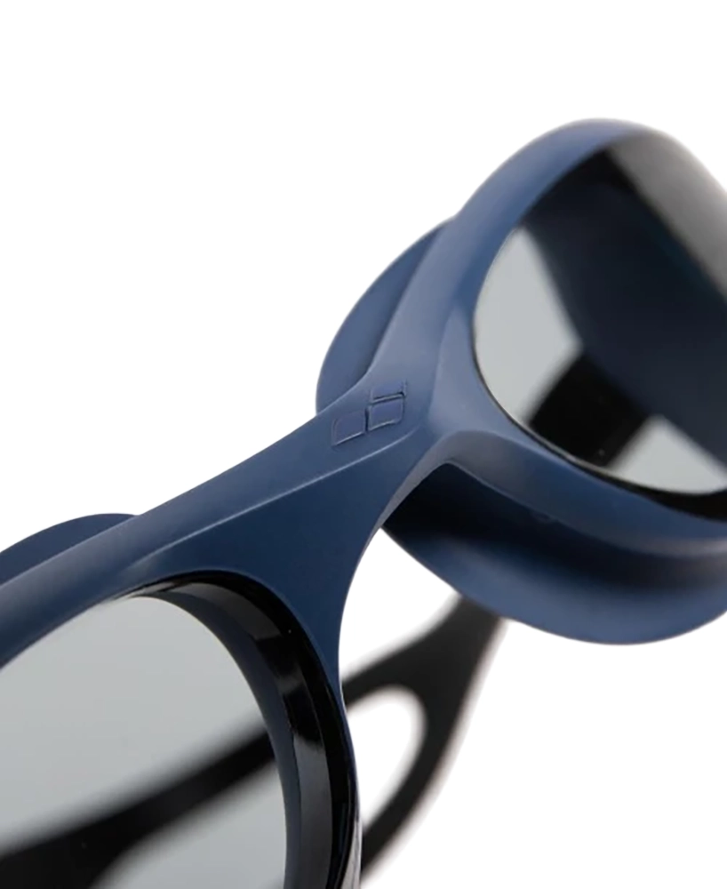 arena The One Schwimmbrille Smoke Lens Erwachsene – Grau Blau Schwarz