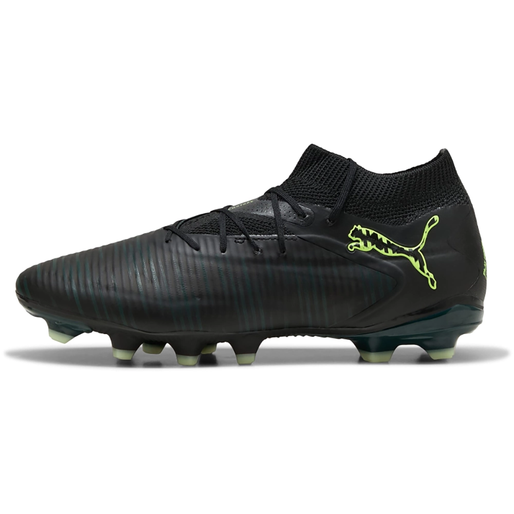 Puma FUTURE 8 PRO FG/AG Fußballschuhe - Black/Fizzy Green Puma FUTURE 8 PRO FG/AG Fußballschuhe - Black/Fizzy Green