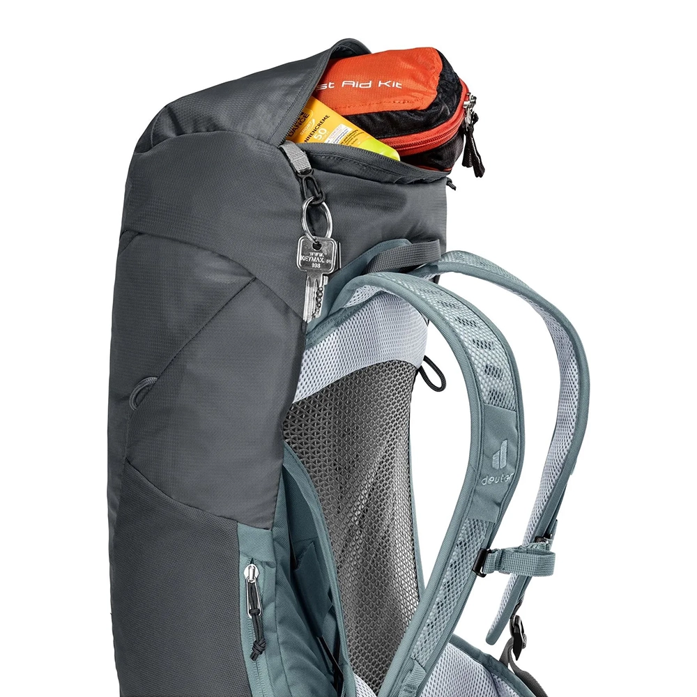 Deuter AC Lite 22 SL Damen Wanderrucksack – Graphite Shale Deuter AC Lite 22 SL Damen Wanderrucksack – Graphite Shale