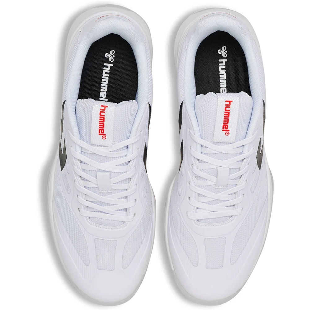 Hummel URUZ III Hallenschuhe – White Hummel URUZ III Hallenschuhe – White
