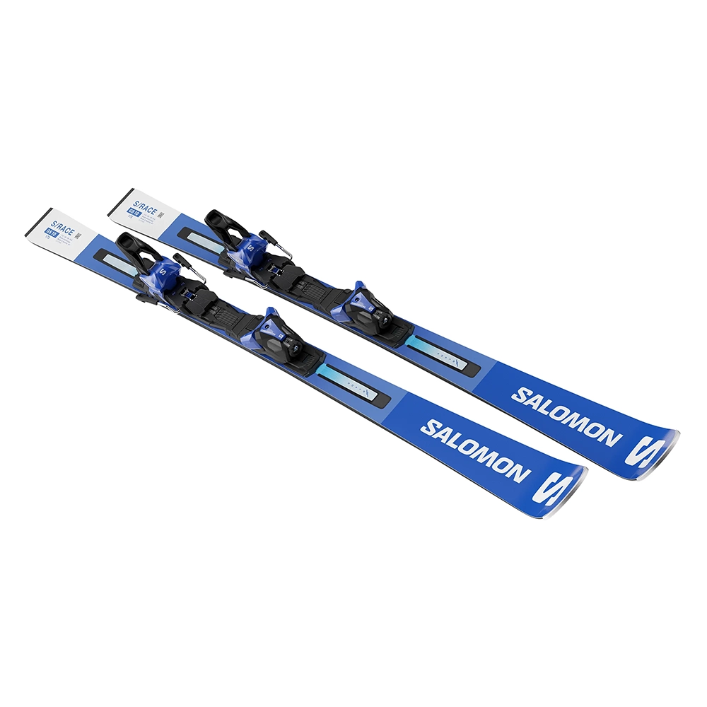 Salomon S/RACE GS 10+ 25/26 Ski inkl. MI12 GripWalk® Bindung