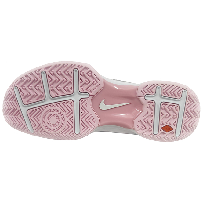 Nike Zoom Courtline 3 Damen Tennisschuh - Weiss Pink