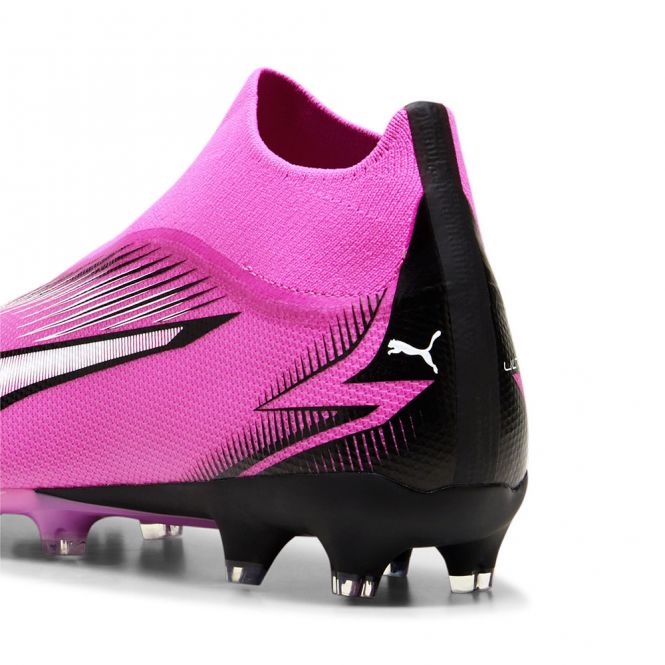 Puma ULTRA MATCH+ LL FG/AG Fussballschuh - poison pink Puma ULTRA MATCH+ LL FG/AG Fussballschuh - poison pink