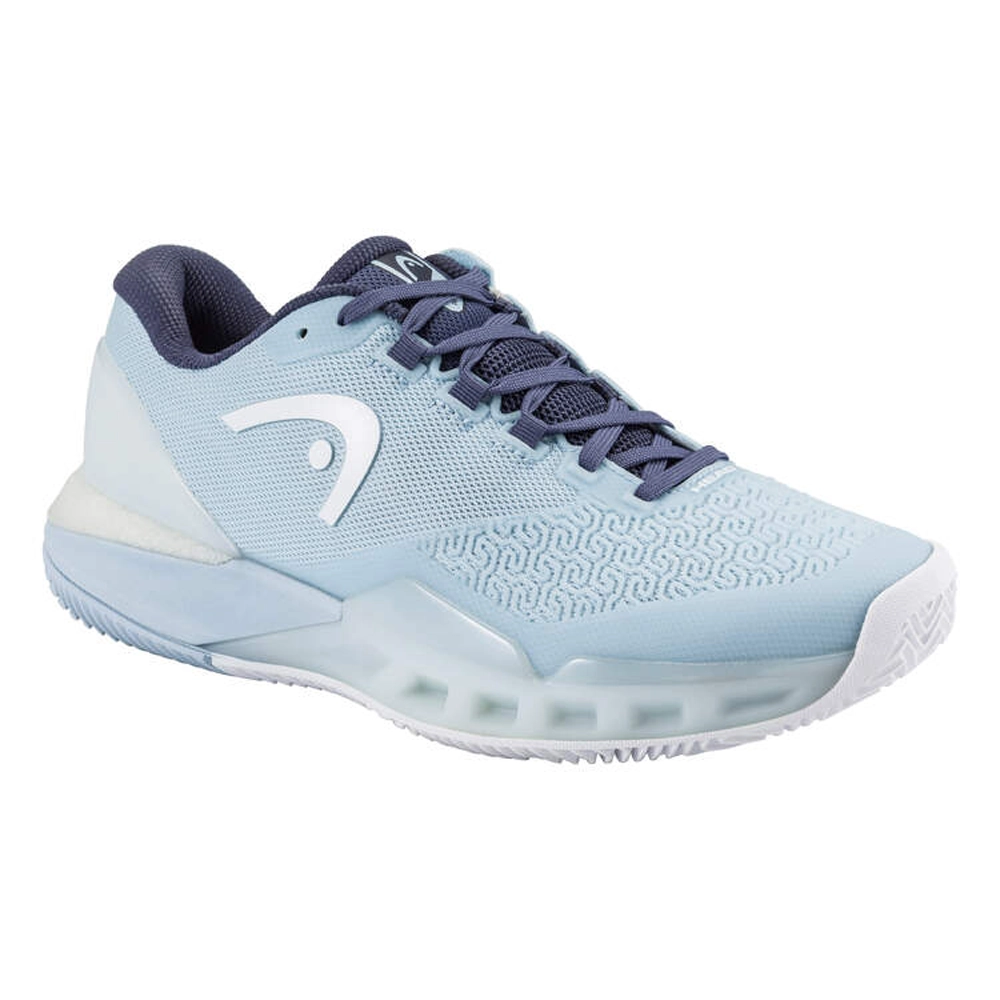 HEAD Revolt Pro 5.0 Clay Damen Tennisschuh - light blue/dark blue HEAD Revolt Pro 5.0 Clay Damen Tennisschuh - light blue/dark blue
