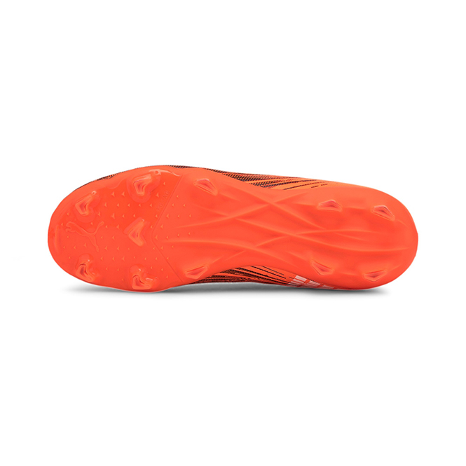 Puma ULTRA 3.1 FG/AG Jr. Fussballschuh shocking orange schwarz Puma ULTRA 3.1 FG/AG Jr. Fussballschuh shocking orange schwarz