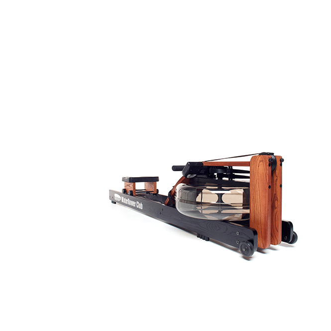 WaterRower Rudergerät mit Monitor | Club - am Lager, sofort lieferbar!
