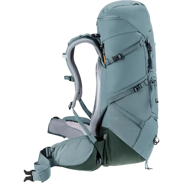 Deuter Aircontact Core 35+10 SL Damen Trekkingrucksack – SHALE/IVY Deuter Aircontact Core 35+10 SL Damen Trekkingrucksack – SHALE/IVY