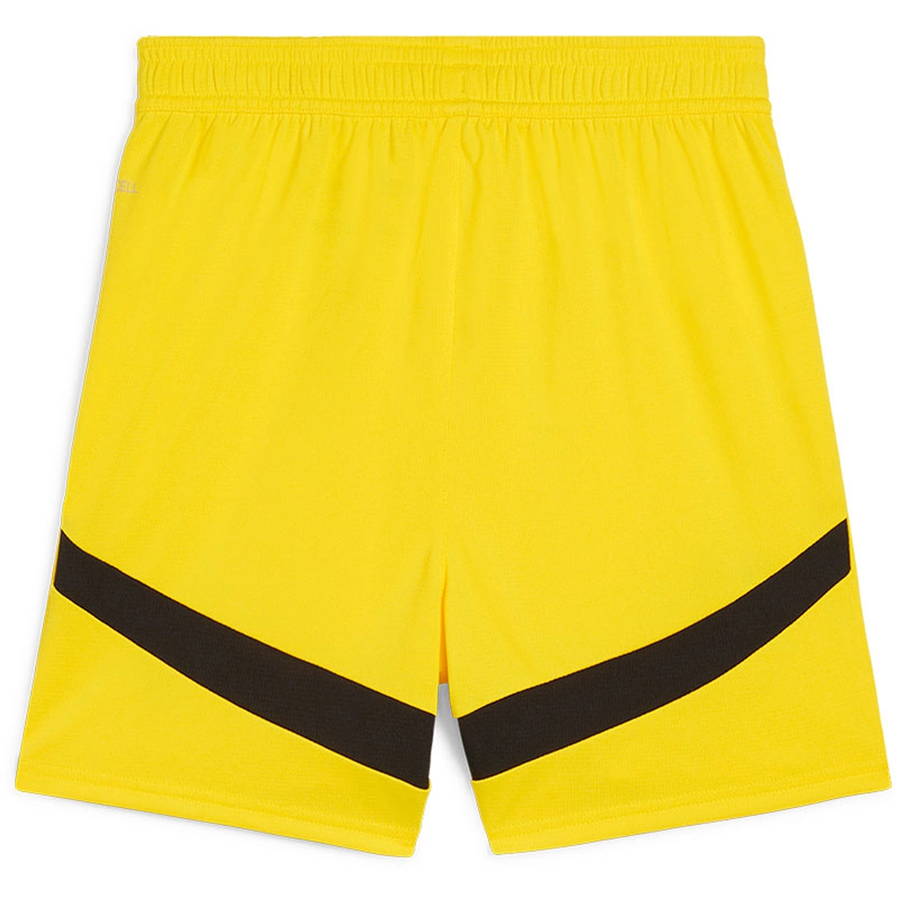 Puma BVB Borussia Dortmund Heimshorts 24/25 für Kinder Puma BVB Borussia Dortmund Heimshorts 24/25 für Kinder