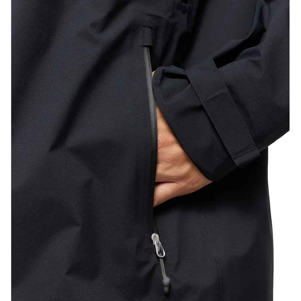 Haglöfs L.I.M Airak GTX Jacke für Herren - True Black Haglöfs L.I.M Airak GTX Jacke für Herren - True Black