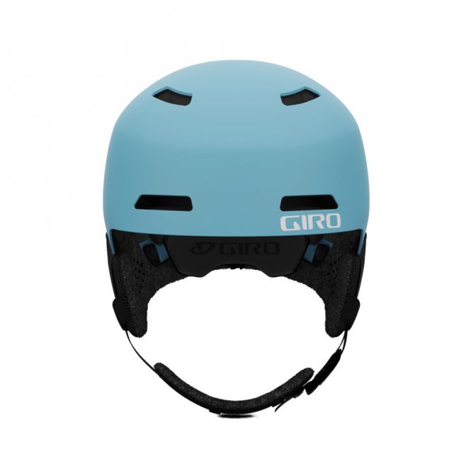 Giro CRÜE Kinder Ski- & Snowboardhelm - light harbor blue 