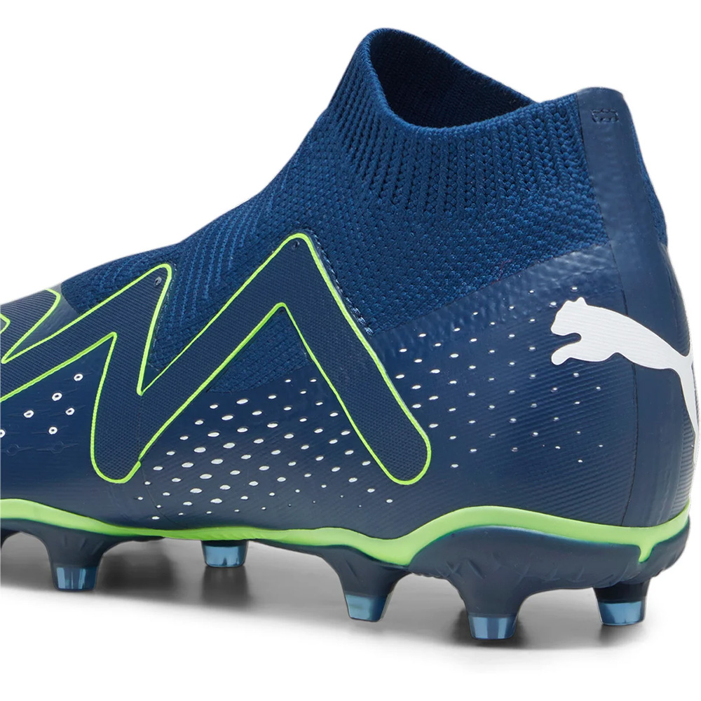 Puma FUTURE 7 MATCH+ LL FG/AG Fussballschuh - persian blue
