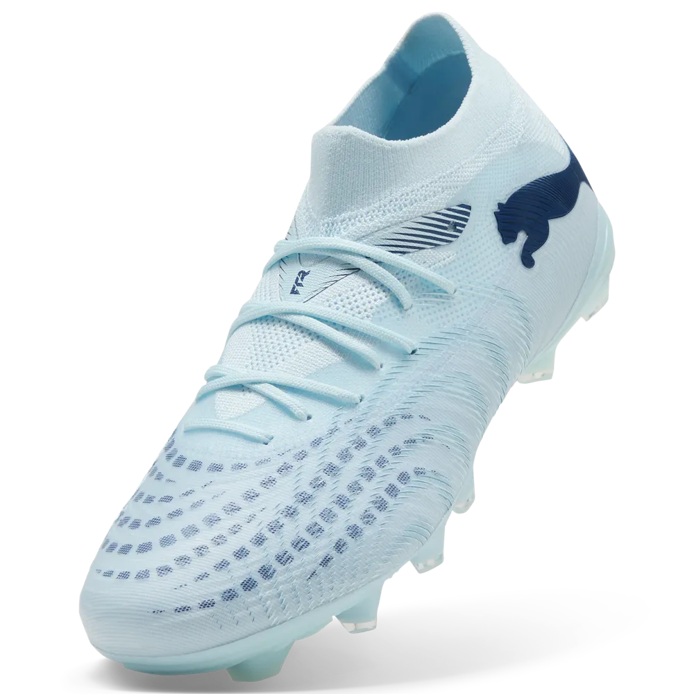 Puma FUTURE 9 MATCH FG/AG Damen Fußballschuhe – Icy Blue/Blue Jewel Puma FUTURE 9 MATCH FG/AG Damen Fußballschuhe – Icy Blue/Blue Jewel