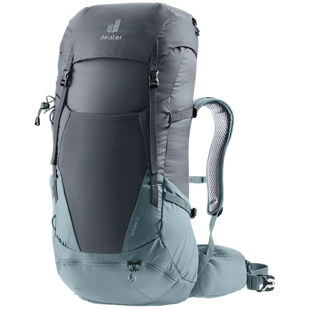 Deuter Futura 32 Wanderrucksack – Graphite Shale