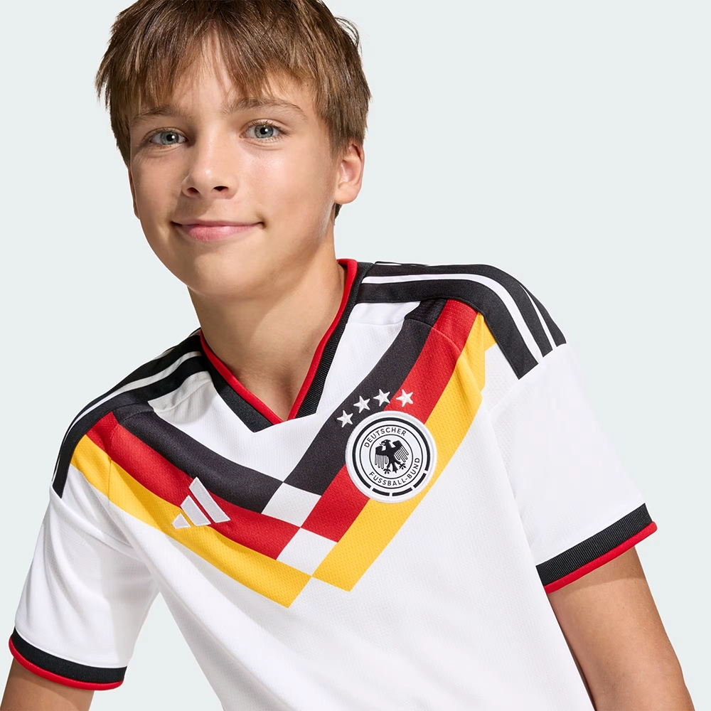 Adidas DFB Deutschland Heimtrikot WM 2026 für Kinder
